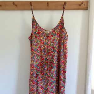 Rip Curl Women's Las Dalias Ditsy Cover Up, Size L